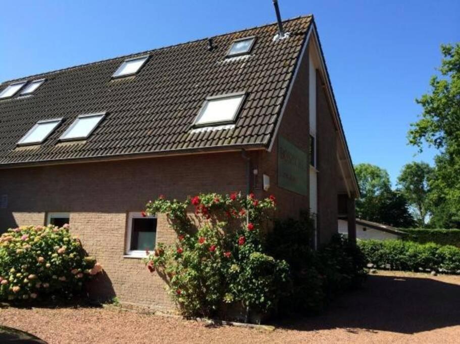 Boszicht 5 Appartement In Oostkapelle Luaran gambar