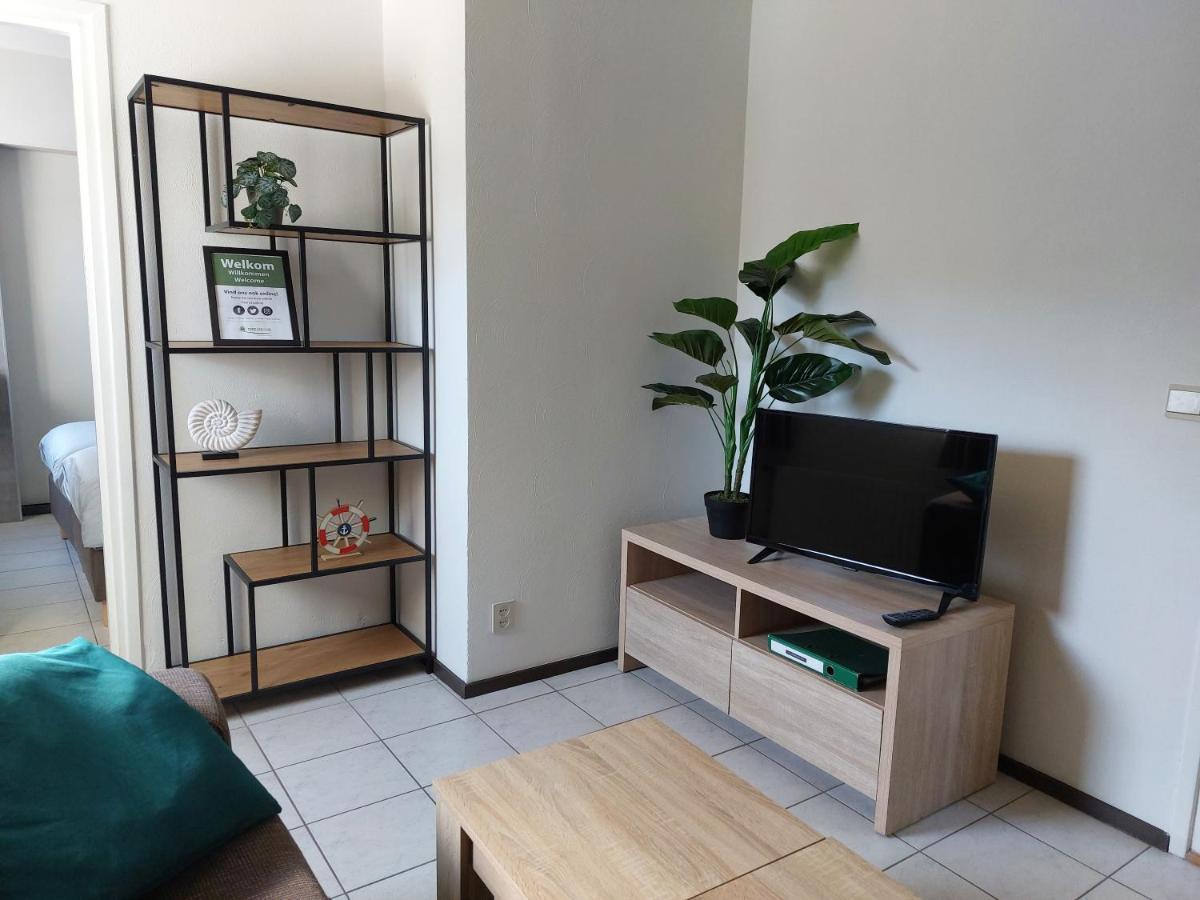 Boszicht 5 Appartement In Oostkapelle Luaran gambar
