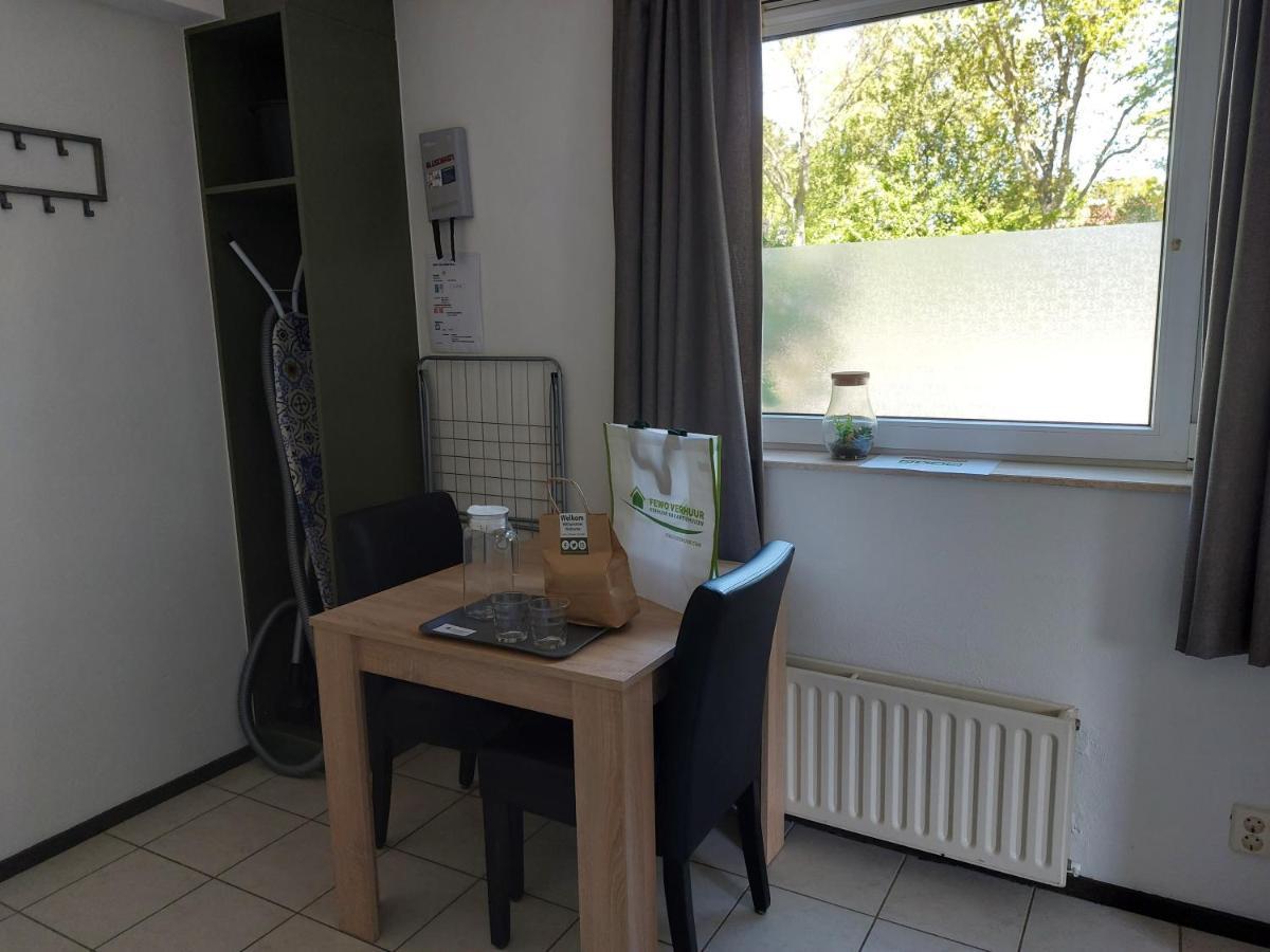Boszicht 5 Appartement In Oostkapelle Luaran gambar