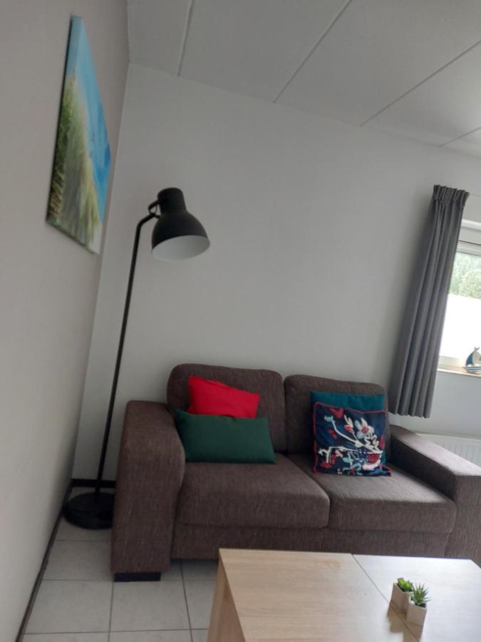 Boszicht 5 Appartement In Oostkapelle Luaran gambar
