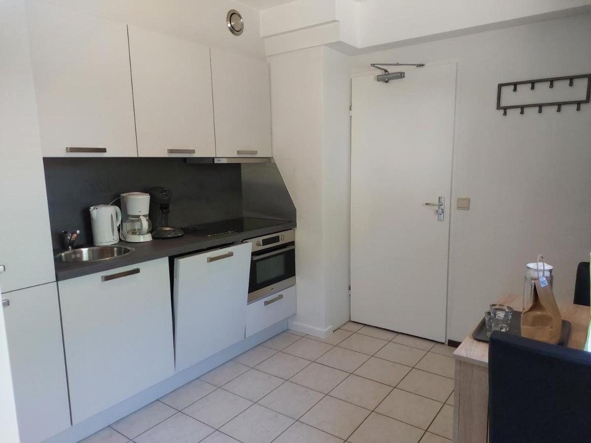 Boszicht 5 Appartement In Oostkapelle Luaran gambar