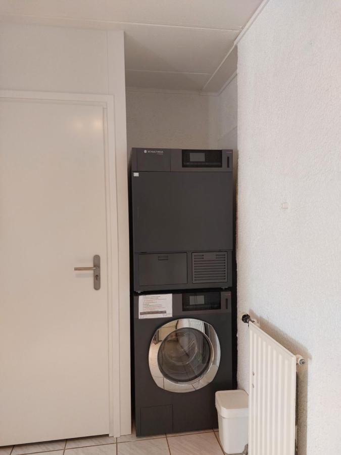 Boszicht 5 Appartement In Oostkapelle Luaran gambar